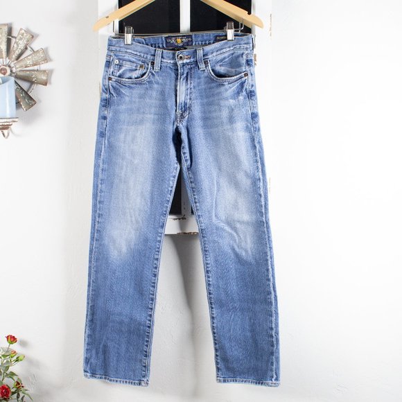 Lucky Brand Other - Lucky Men's Jeans 361 Vintage Straight 28x30